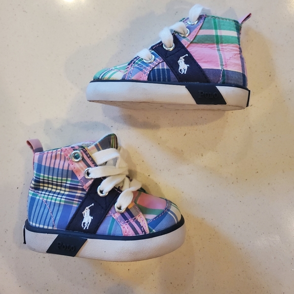 Polo by Ralph Lauren Shoes Polo Ralph Lauren Toddler Shoes Size